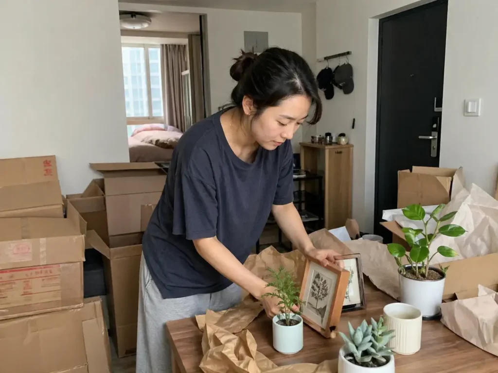 이사