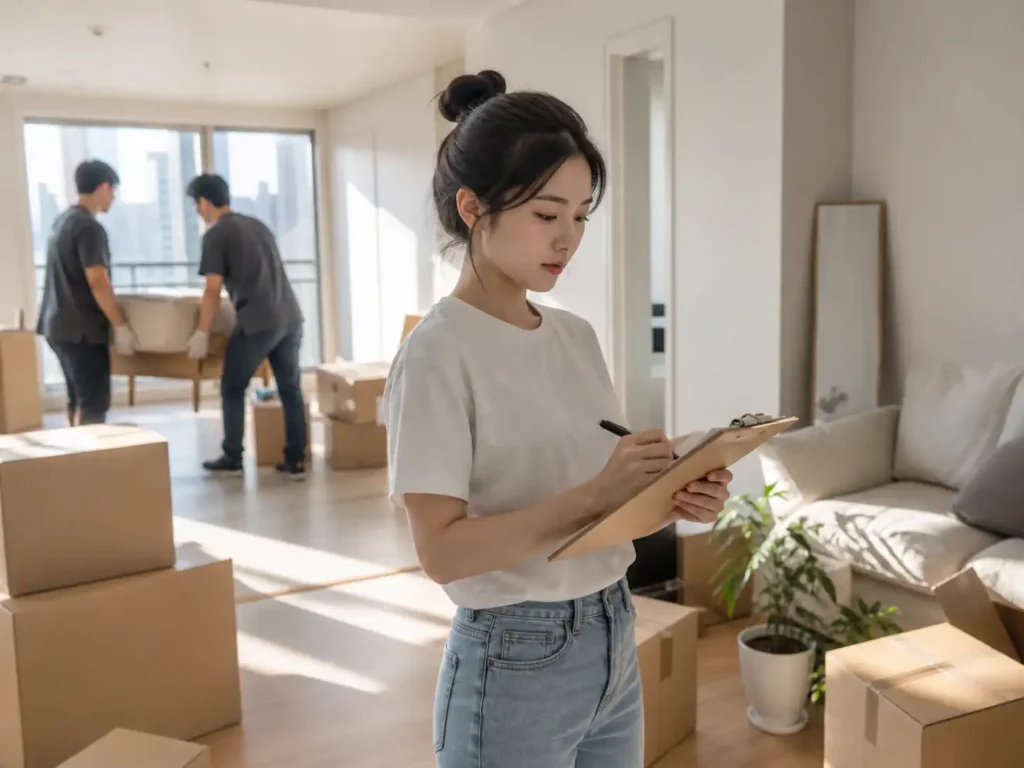 이사